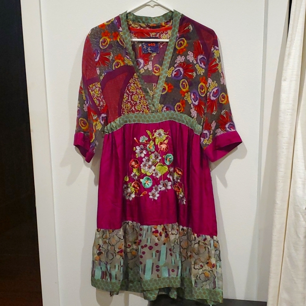 Johnny Was dress